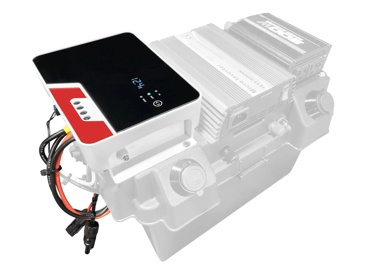 Upgrade Solar Generator to GR440 MPPT Solar Charge Controller 40A