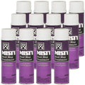 Misty Dust Mop Treatment Spray - 18 Ounce (Case of 12) 1003402 - Janitorial Grade Spray, Acts Like A Dust Magnet