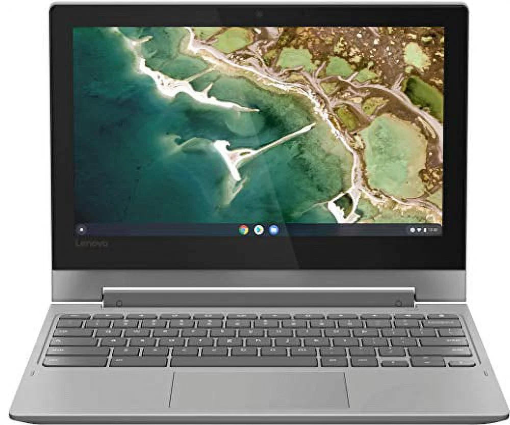 Lenovo Chromebook Flex 3 2 in 1 Laptop 11.6” HD IPS Touchdisplay MediaTek Quad-Core MT8173C Processors 4GB RAM 32GB eMMC USB-C HDMI Bluetooth Dolby Chrome OS + Pen