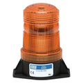 ECCO Safety Group  6262 Series 2-Bolt Mount Side Wire Exit Medium Profile Amber LED Beacon Light