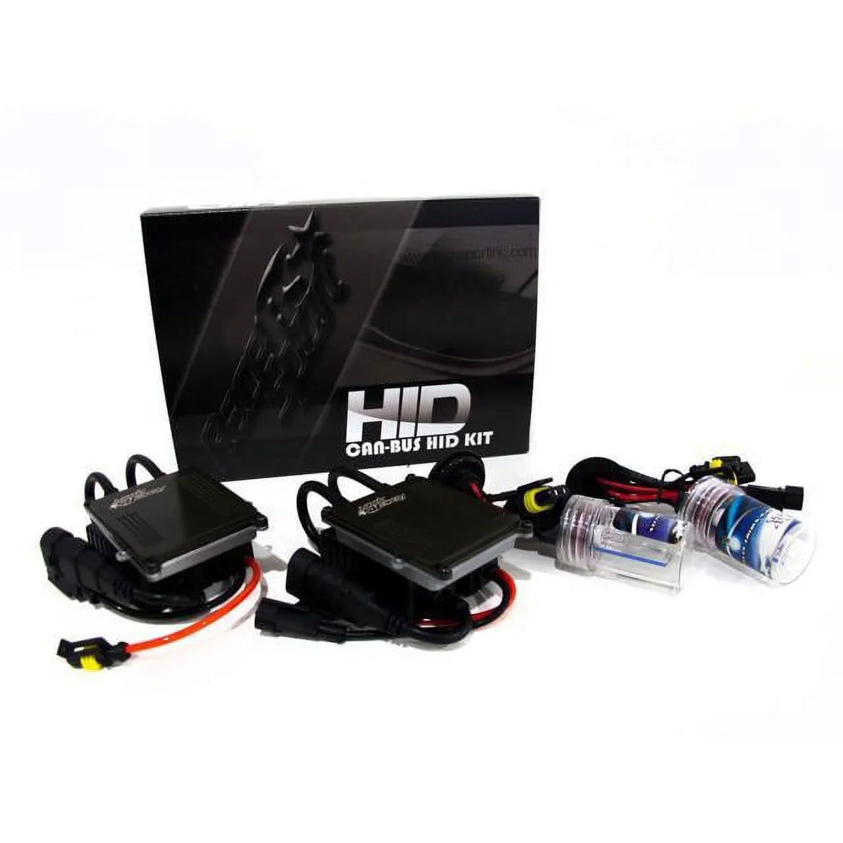 Race Sport 9007 10K Generation Three CANBUS Kit 9007-10K-G3-CANBUS
