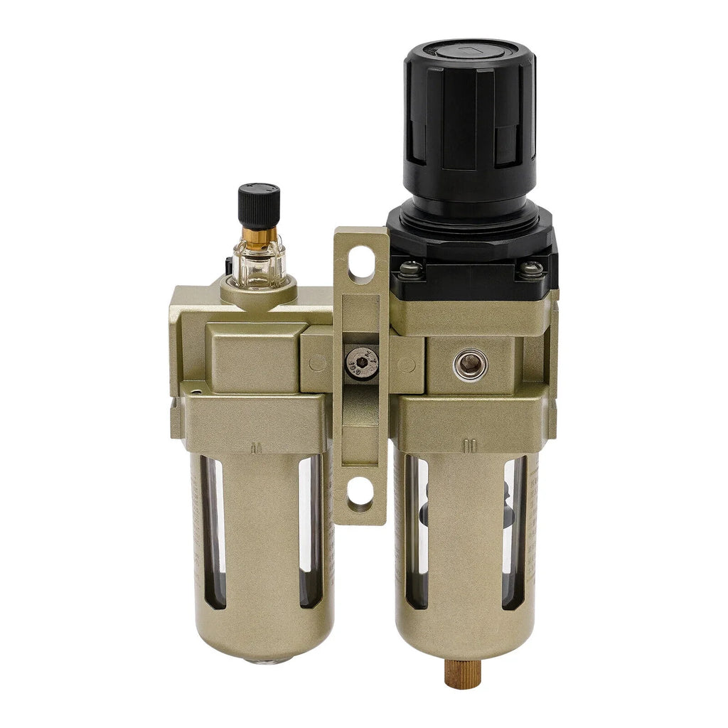 Oil Water Separator ReguLatitudeor Trap Filter Tire Changer Machine Part Equipment New
