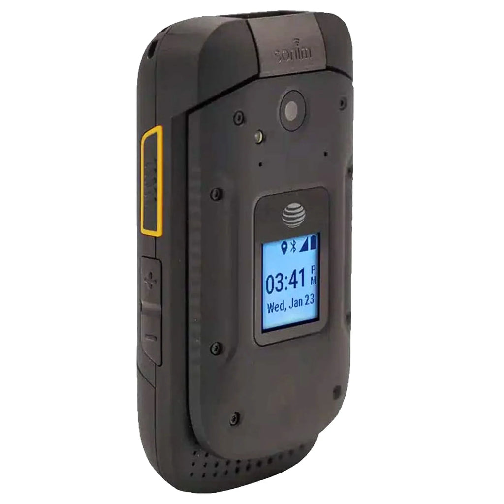 Sonim XP3 | XP3800 | Flip Phone | 8GB, 1GB RAM | AT&T
