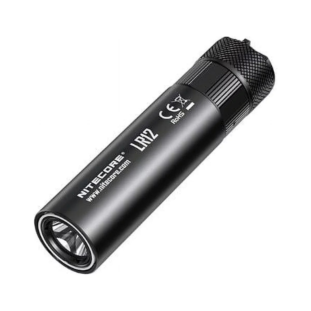 NITECORE LR12 MINI HANDHELD 2-IN-1 LANTERN  and  FLASHLIGHT - 1000 Lumen w/Free Eco-Sensa Battery Case