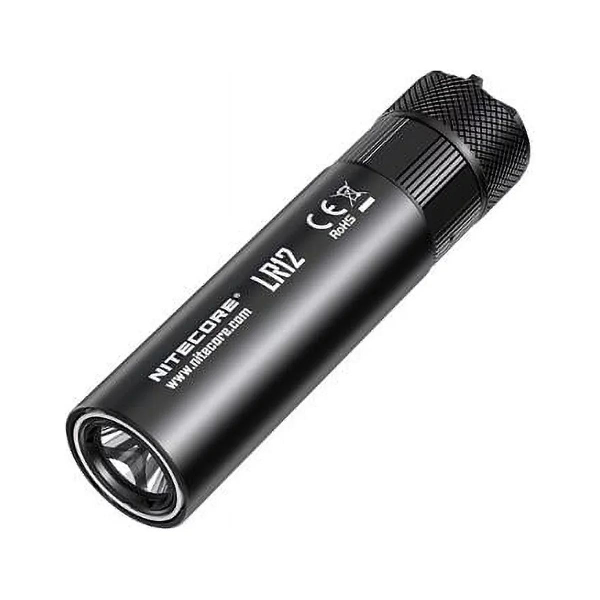 NITECORE LR12 MINI HANDHELD 2-IN-1 LANTERN  and  FLASHLIGHT - 1000 Lumen w/Free Eco-Sensa Battery Case