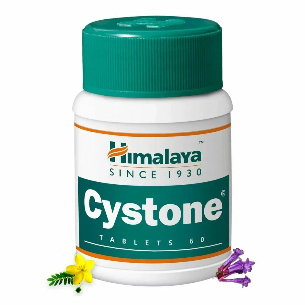 10 X Himalaya Cystone 60Tablet EXP- JUNE 2024
