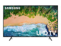 Restored Samsung 43" Class 4K (2160P) Smart LED TV (UN43NU710DFXZA) (Refurbished)