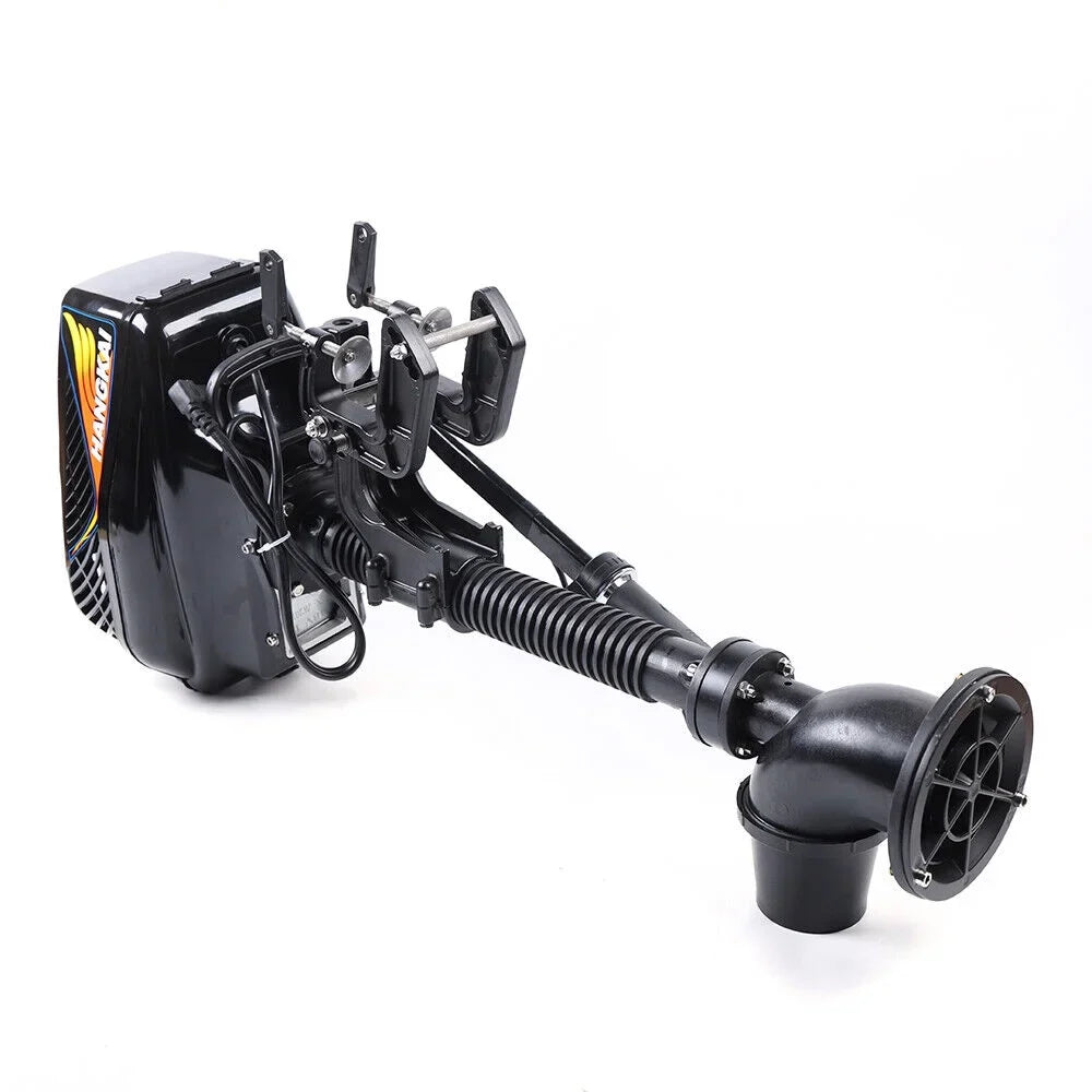 48V 4.0JET PUMP Outboard Electric Motor Fishing Boat Engine Brushless Motor