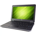 Used Dell Latitude E7240 1.7GHz i5 8GB 128SSD Windows 10 Pro 64 Laptop B Camera