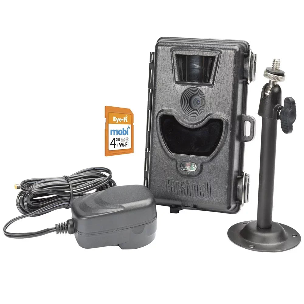 BUSHNELL 6MP WIFI SURVEILLANCE TRAIL CAMERA