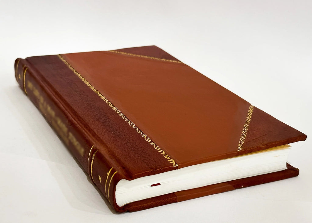 The Yellow Trail : a Story of Salmon River Gold / Boddy, E. Manchester (Elias Manchester),Times-Mirror Press. Pbl (1922) (1922) [Leather Bound]