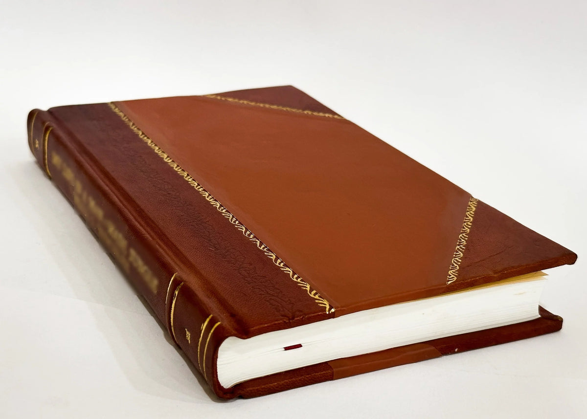 Spiritus Principalis, Das Ist: Furstlicher, Allzeit Gromuthiger Tugend-Geist, In Eleonora Magdalena Theresia, Weyland Romischer Kayserin ... Leopoldi Des Grossen Hinterlassener (1720) [Leather Bound]