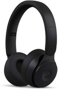 Restored Beats By Dre Solo Pro Wireless Noise Cancelling On-Ear Headphones - Black (Refurbished)