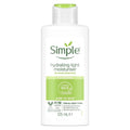 Simple Skin Hydrating Moisturizer, Facial Moisturizer For Sensitive Skin With 12 Hour Moisturization, 4.2 Ounce (Pack Of 3)