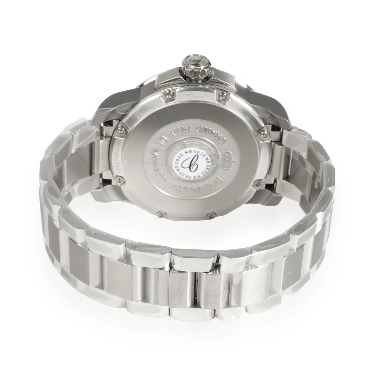 Chopard Monaco Historique 158568-3991 Men's Watch in  SS/Titanium Pre-Owned