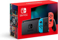 Restored Nintendo Switch™ with Neon Blue and Neon Red Joy‑Con™ (Refurbished)