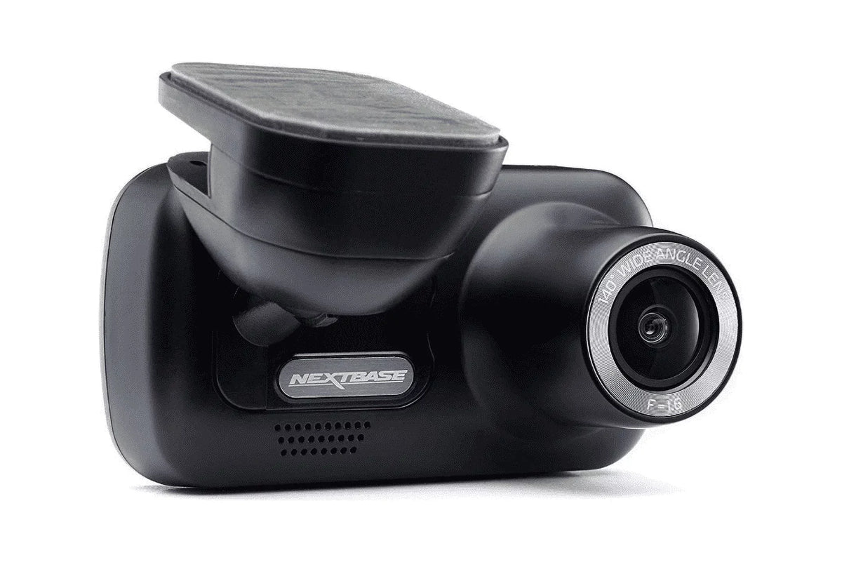 Restored NEXT BASE NBDVR222 Dash Cam - Black (Refurbished)