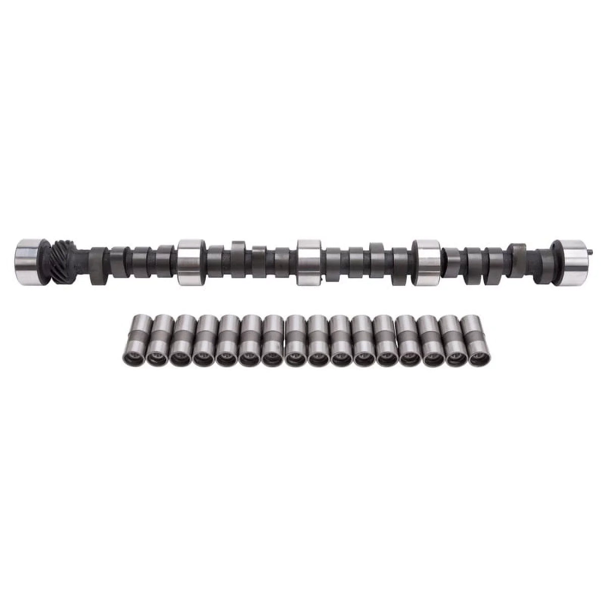 Edelbrock (X) Torker Plus Cam and Lifters Kit67and Later Chev 396-454 Fits select: 1970 CHEVROLET MALIBU, 1970 CHEVROLET NOVA