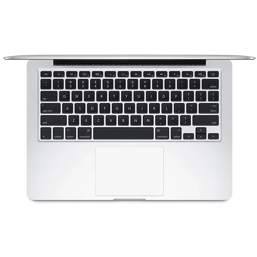 Pre-Owned Apple MacBook Pro Laptop Core i7 2.9GHz 8GB RAM 512GB SSD 13" Silver ME116LL/A (2012) Refurbished - Fair