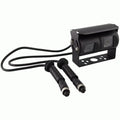 iBeam TE-CCDL Heavy Duty Commercial Dual Lens Camera (TECCDL)
