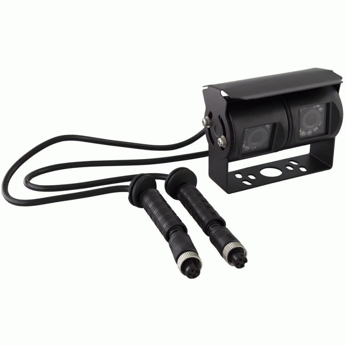 iBeam TE-CCDL Heavy Duty Commercial Dual Lens Camera (TECCDL)