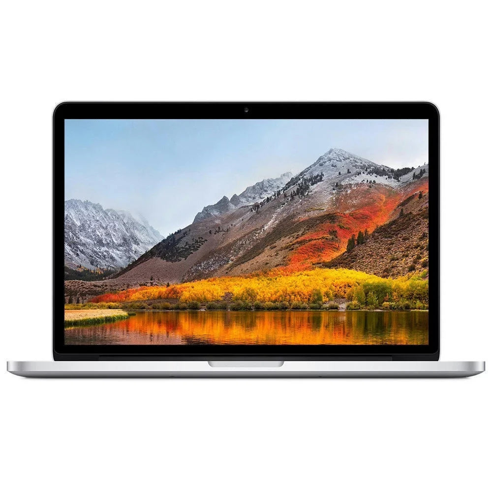 Pre-Owned Apple MacBook Pro Laptop Core i7 2.9GHz 8GB RAM 512GB SSD 13" Silver ME116LL/A (2012) Refurbished - Fair