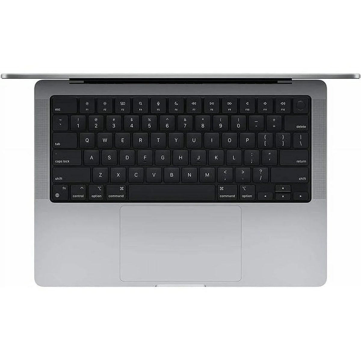 Restored Apple MacBook Pro Laptop Apple M1 Pro 8-Core CPU 14-Core GPU 32GB RAM 512GB SSD 14" Space Gray MKGP3LL/A (2021) - (Refurbished)