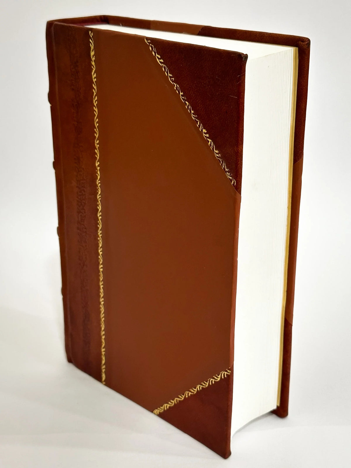The Handy Volume "Waverly" ...: Old Mortality / Walter Scott (1877) (1877) [Leather Bound]