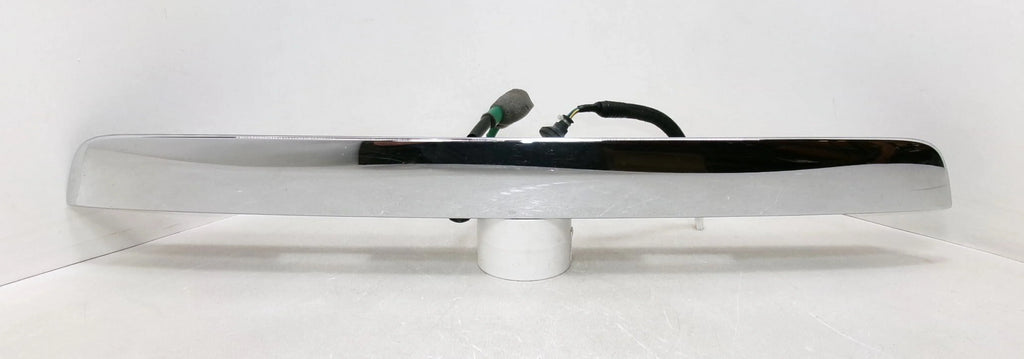 Pre-Owned 2018 Pathfinder Rear View Backup Camera W/ Chrome Trim Panel OEM (Good)