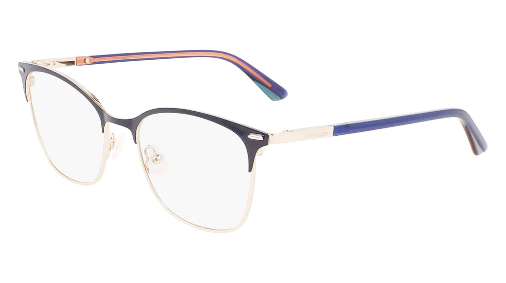 Eyeglasses CK 21124 438 Blue