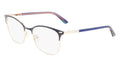 Eyeglasses CK 21124 438 Blue