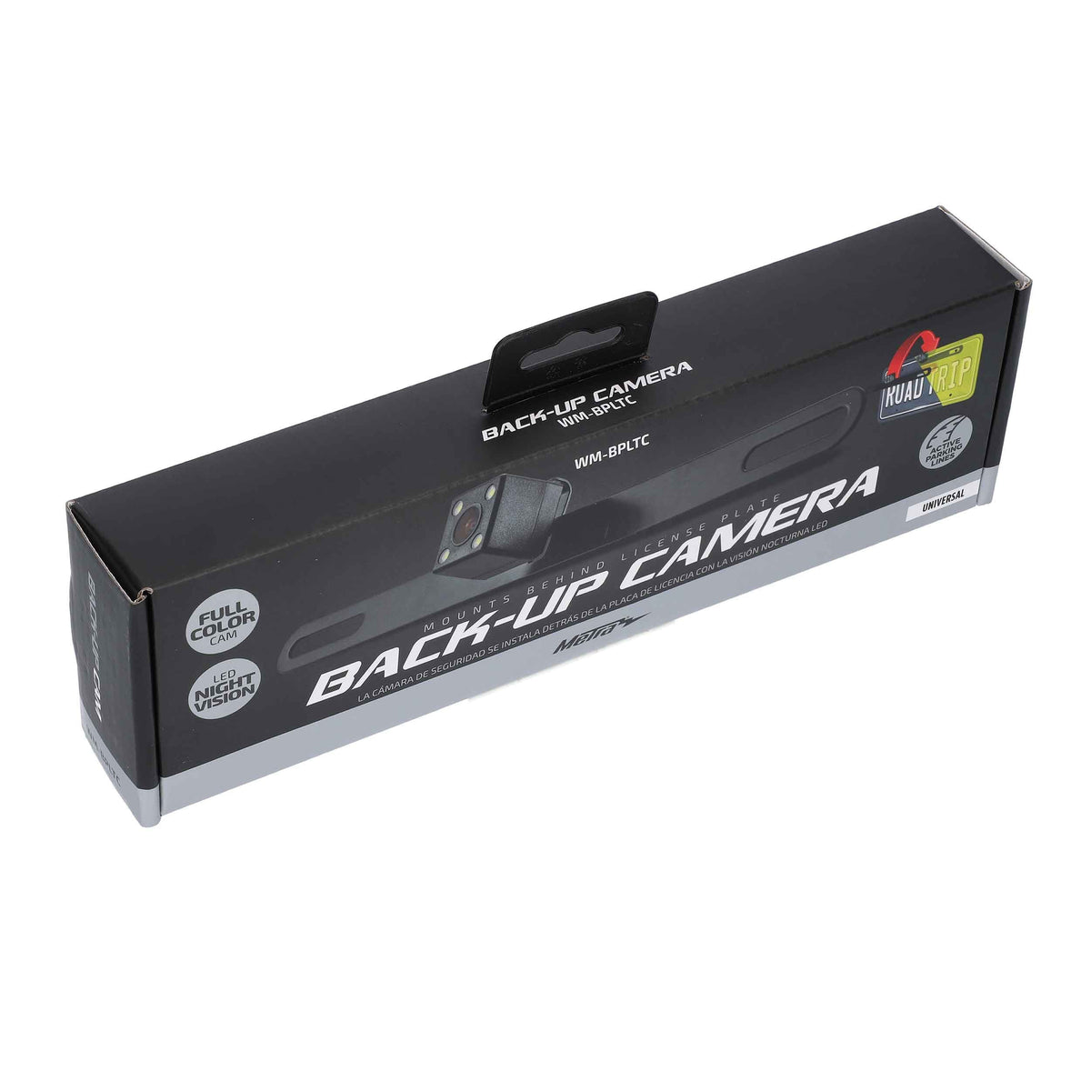 Metra WM-Bpltc Behind License PLatitudee Backup Camera