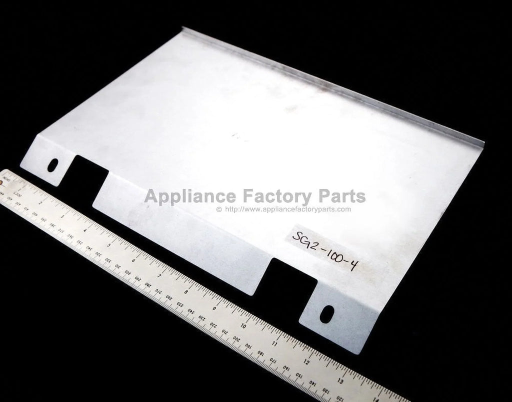 HEAT SHIELD INSIDE REAR FLAME DEFLECTOR SG21004