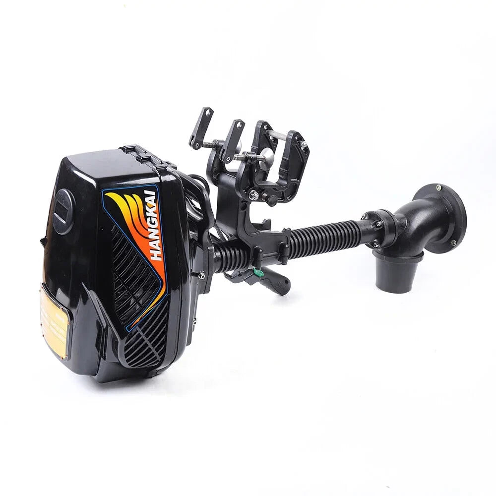 48V 4.0JET PUMP Outboard Electric Motor Fishing Boat Engine Brushless Motor