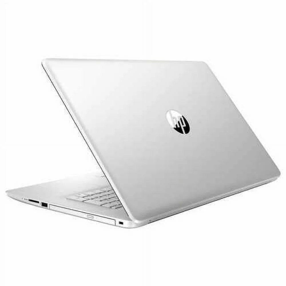 HP 17.3" Non-Touch Screen Laptop - 11th Gen Intel Core i5-1135g7, 1TB hard drive, 12GB Memory, Intel Iris Xe Graphics, Backlit Keyboard, DVD-RW, Windows 10 Home  -  17-by4063cl