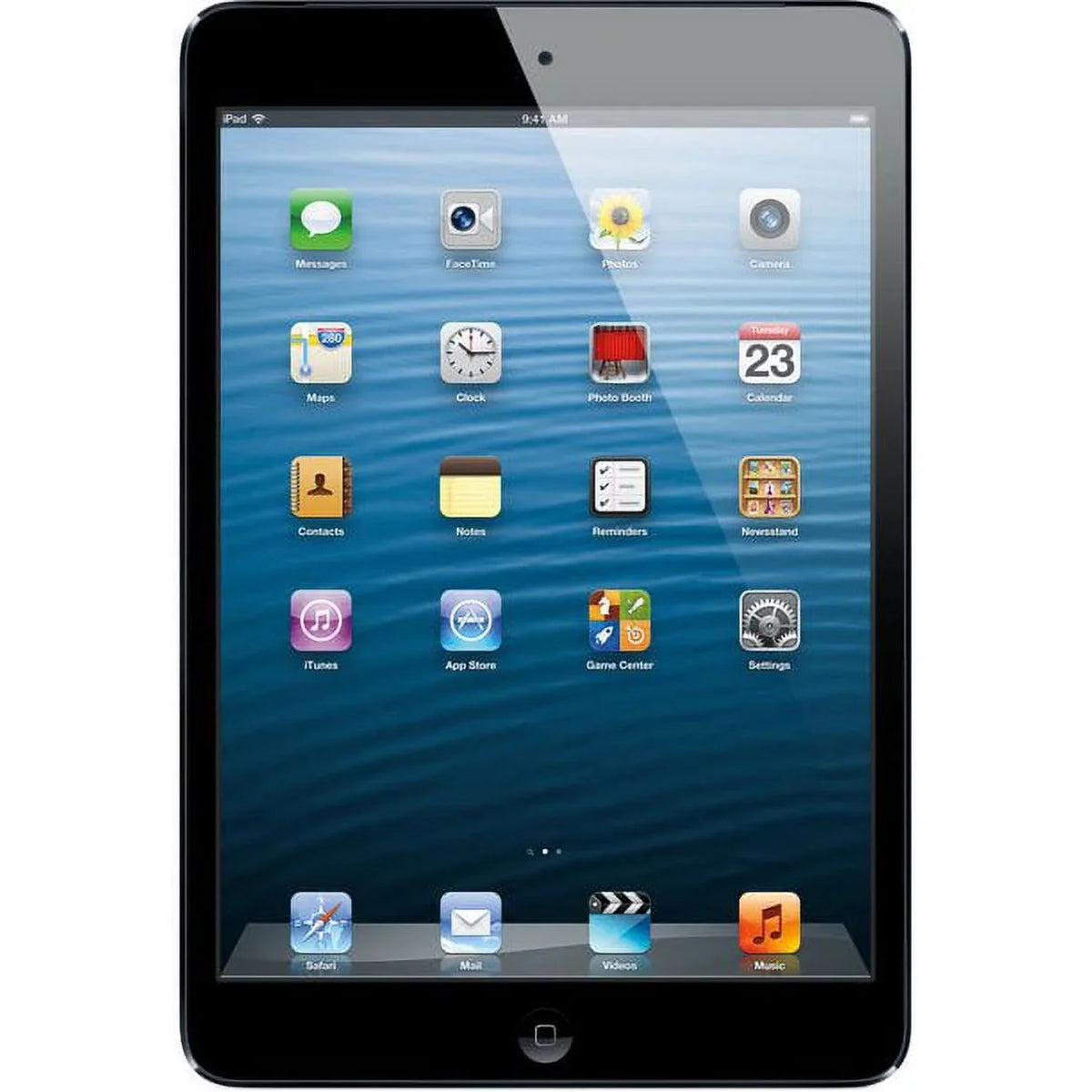 Pre-Owned Apple iPad Mini (1st Gen) A1432 (WiFi) 32GB Space Gray (Refurbished: Good)