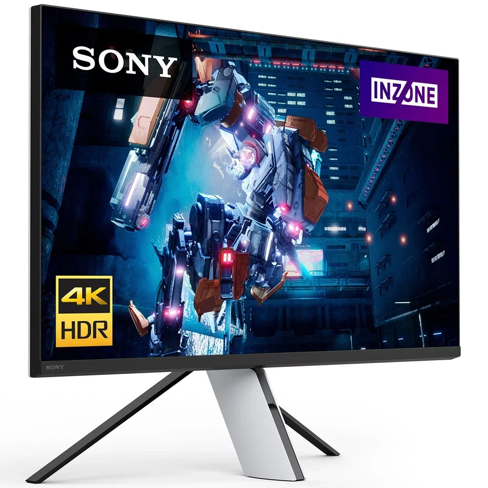 Restored Sony INZONE M9 - LED monitor - 27" - 3840 x 2160 4K @ 144 Hz - IPS - 600 cd/m������ - 1000:1 - DisplayHDR 600 - 1 ms - 2xHDMI, DisplayPort - speakers [Refurbished]
