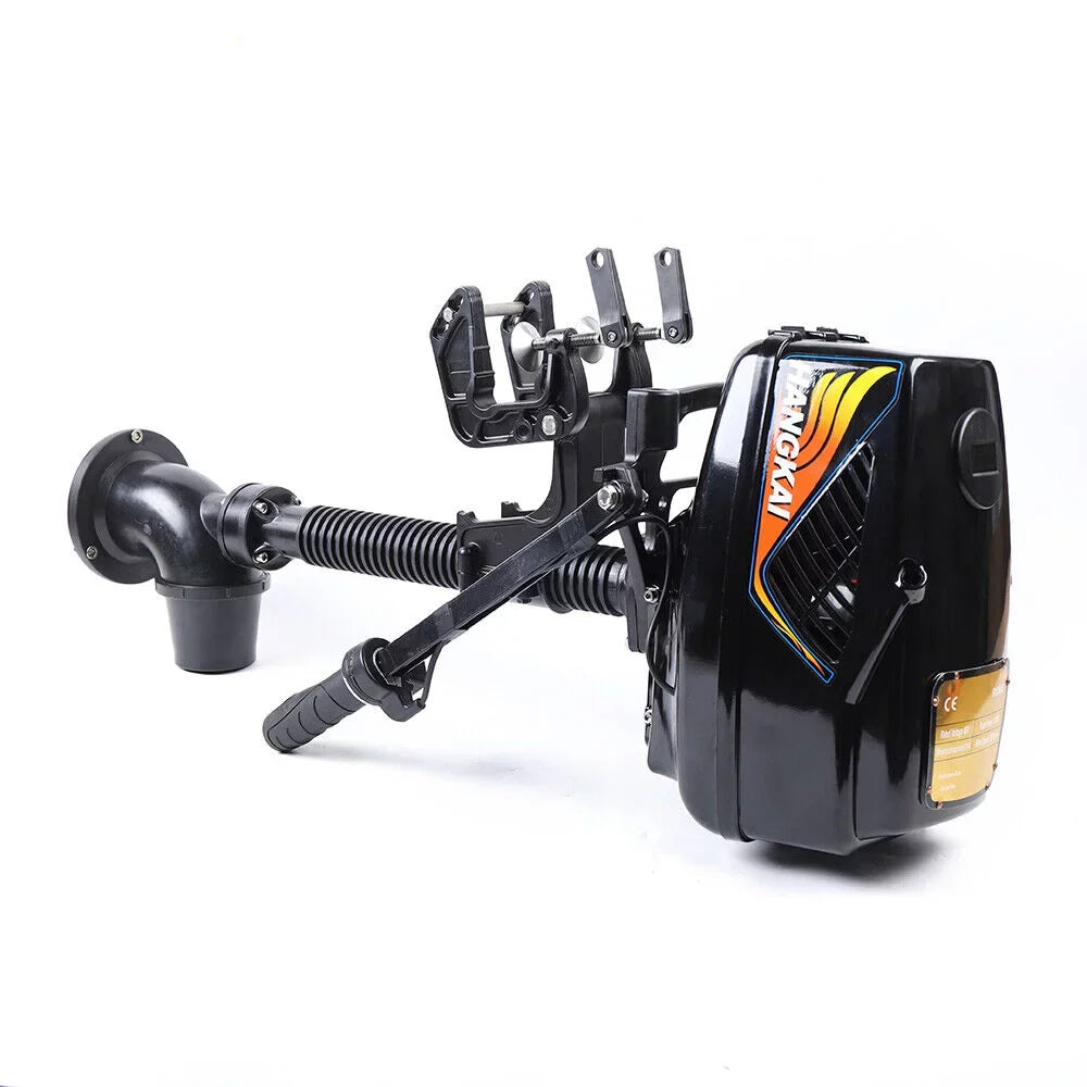 48V 4.0JET PUMP Outboard Electric Motor Fishing Boat Engine Brushless Motor