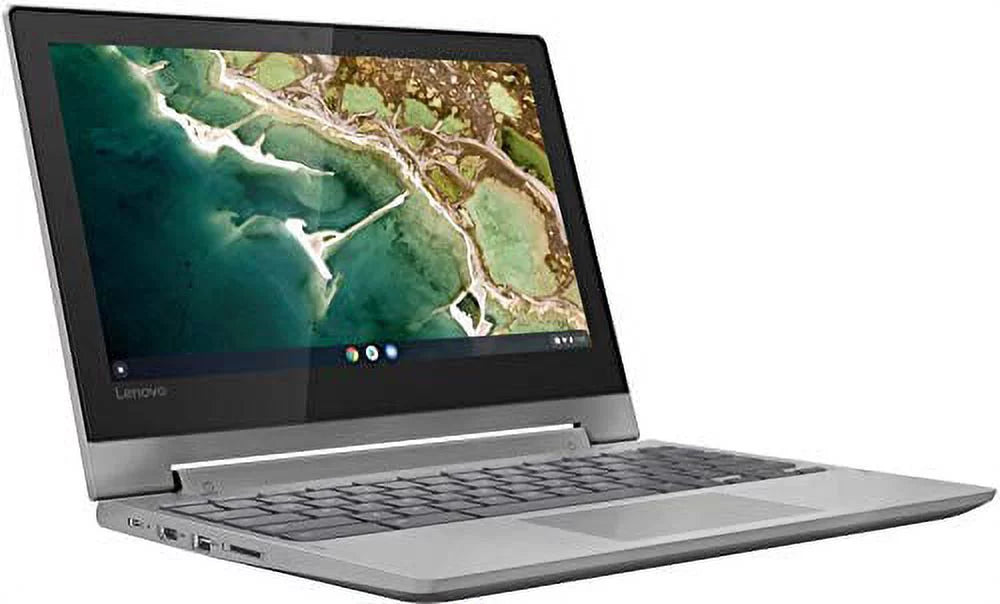 Lenovo Chromebook Flex 3 2 in 1 Laptop 11.6” HD IPS Touchdisplay MediaTek Quad-Core MT8173C Processors 4GB RAM 32GB eMMC USB-C HDMI Bluetooth Dolby Chrome OS + Pen