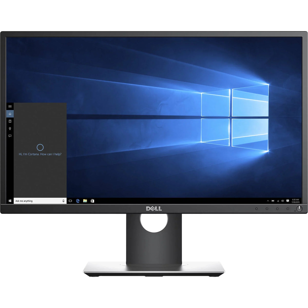 Used DELL P2317H 1920 x 1080 Resolution 23" WideScreen LCD FLatitude Panel Computer Monitor Display