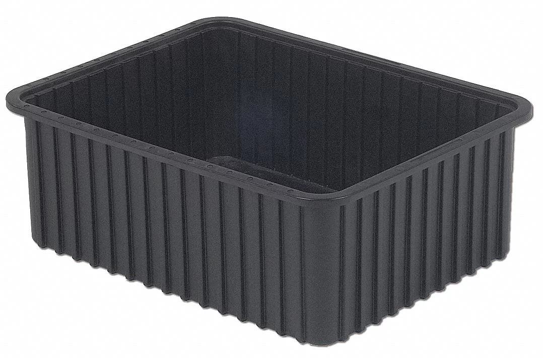 Lewisbins Divider Box,Black,TPE,26  DC3060-SXL    BUY 4S