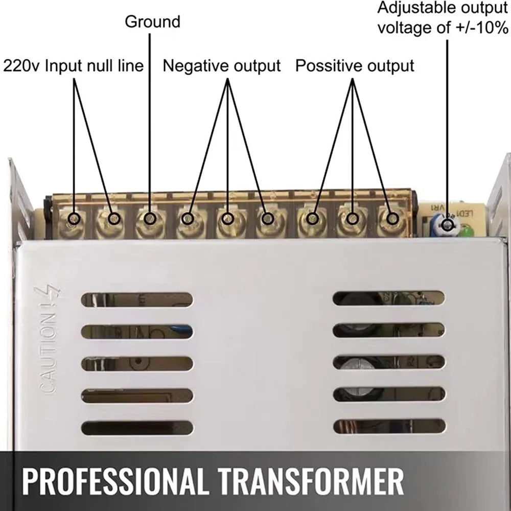 Lixada Electric 4500PSI High Pressure Air Compressor Intelligent Portable Pump Automatic Shutdown with Barometer Transformer