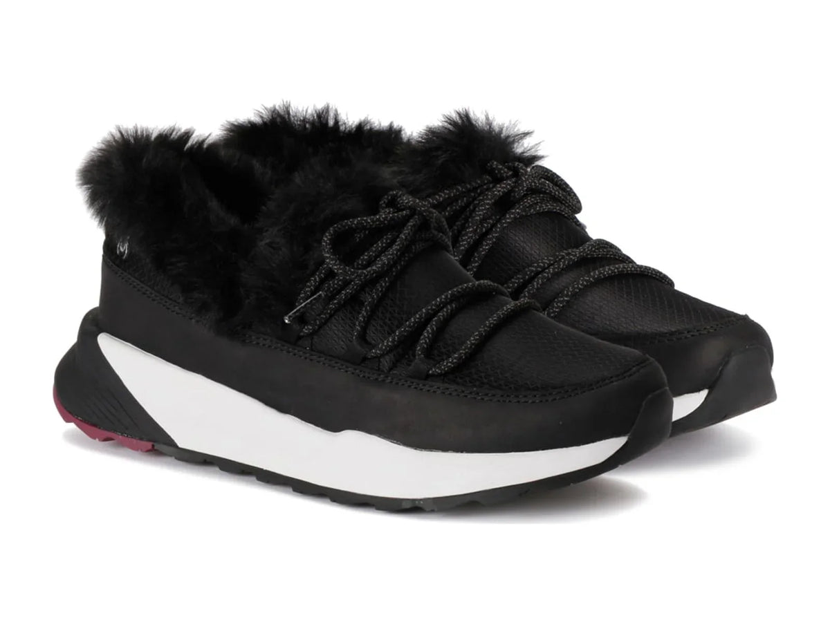 Spyder Aggie Casual Shoes - Women's, Black, M085