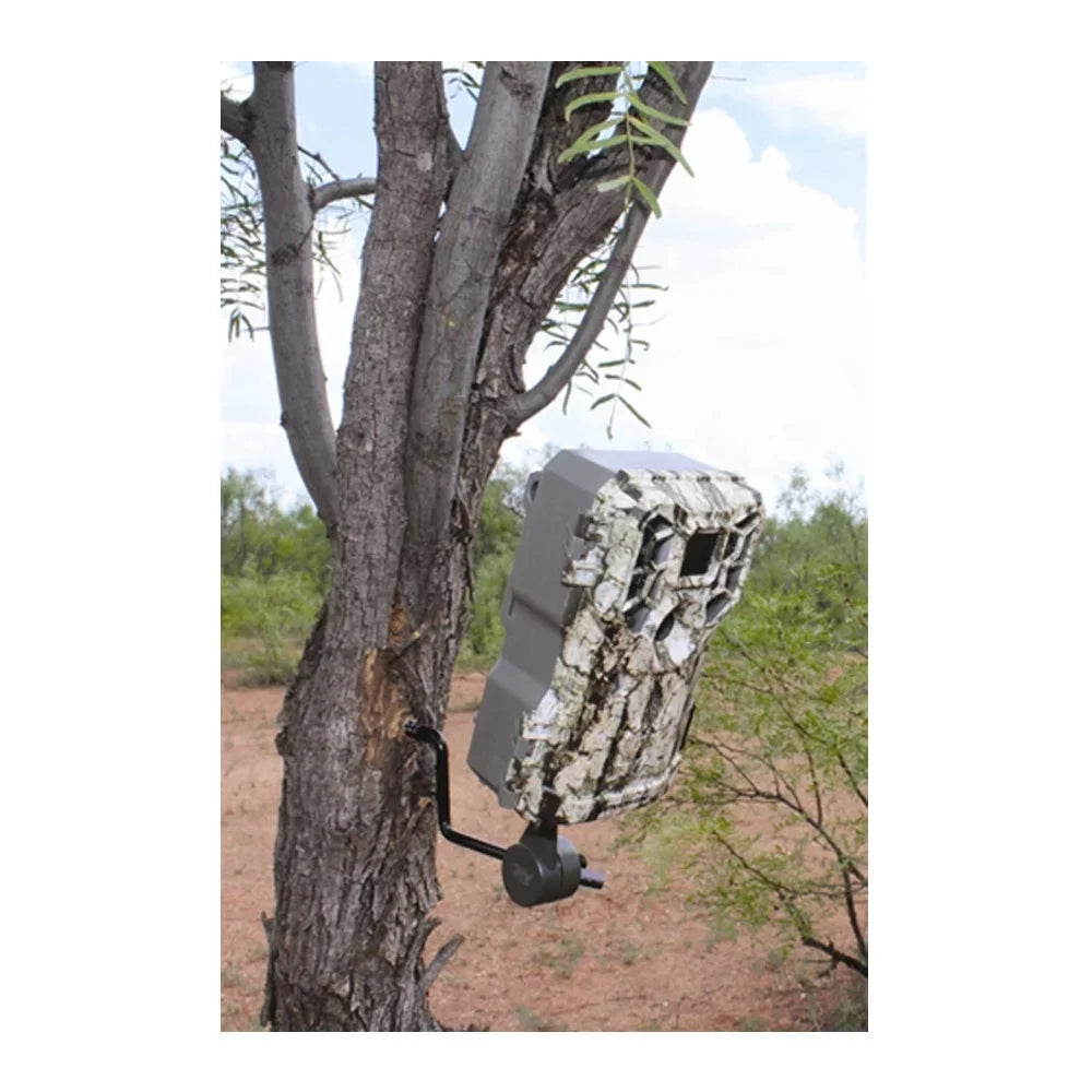 Stealth Cam Prevue PXV26 26-Megapixel Wireless Trail Camera Bundle with Solar Battery and Mount