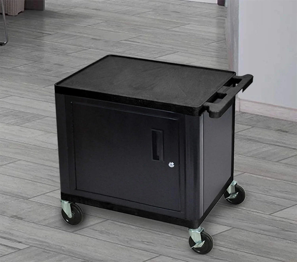AV Car - wo Shelves Cabine