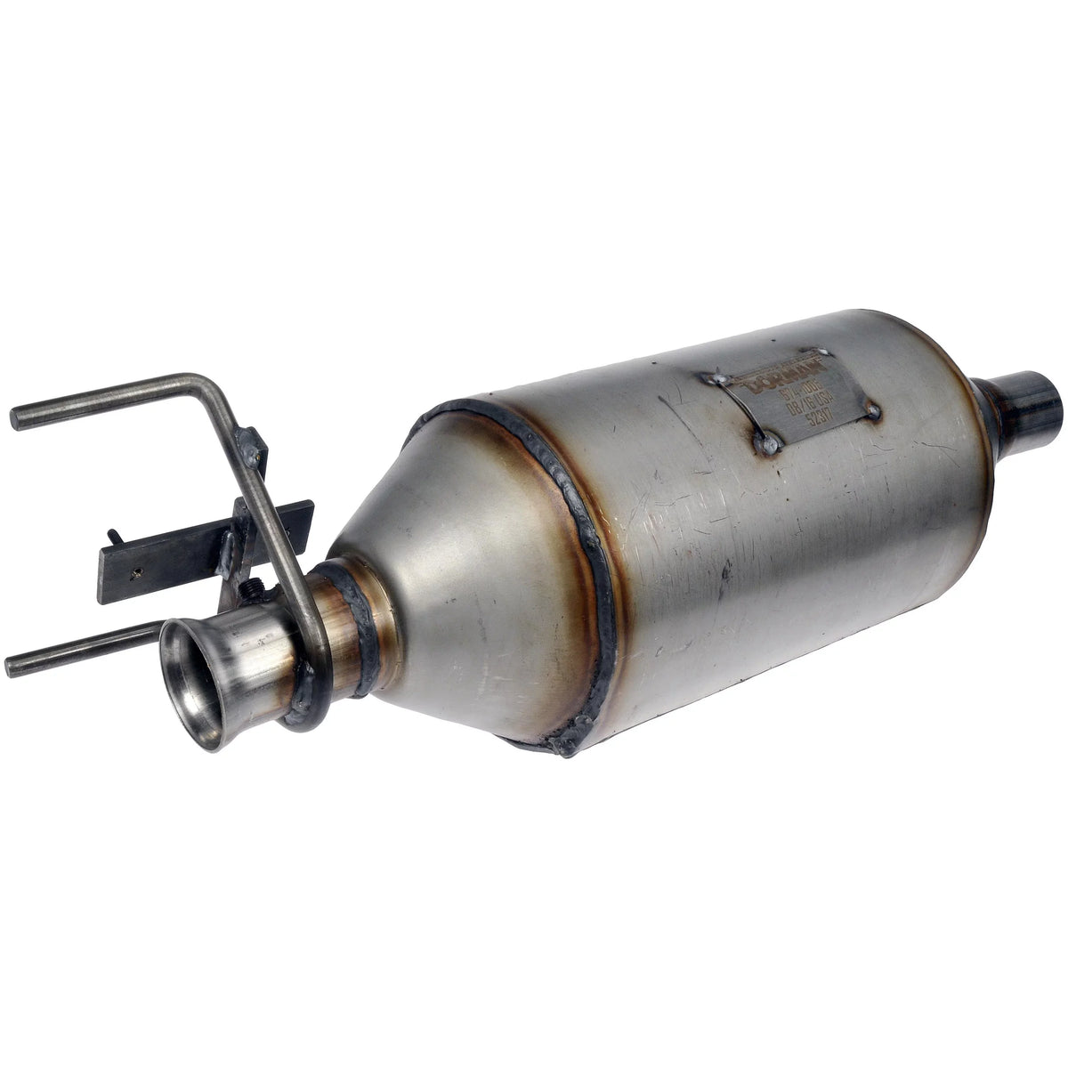Dorman 674-1005 Diesel ParticuLatitudee Filter (DPF) for Specific Dodge / Freightliner Models (Non-CARB Compliant) Fits select: 2007-2009 DODGE SPRINTER, 2007-2009 FREIGHTLINER SPRINTER