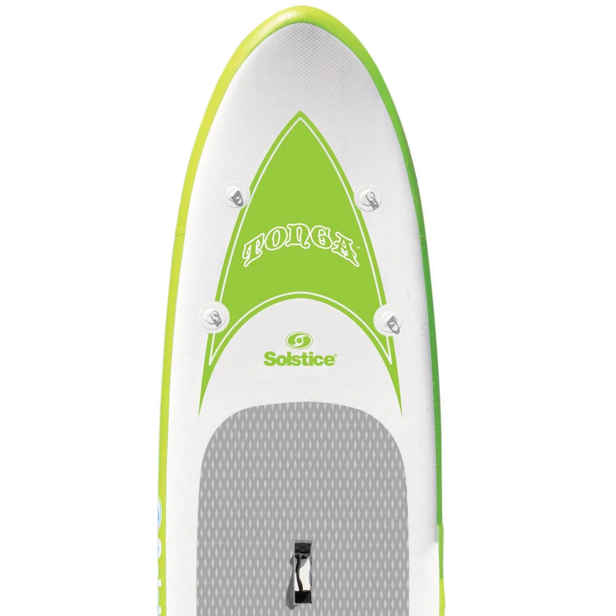 Solstice Tonga InfLatitudeable Stand-Up Light Weight Paddle Board SUP Board (2 Pack)