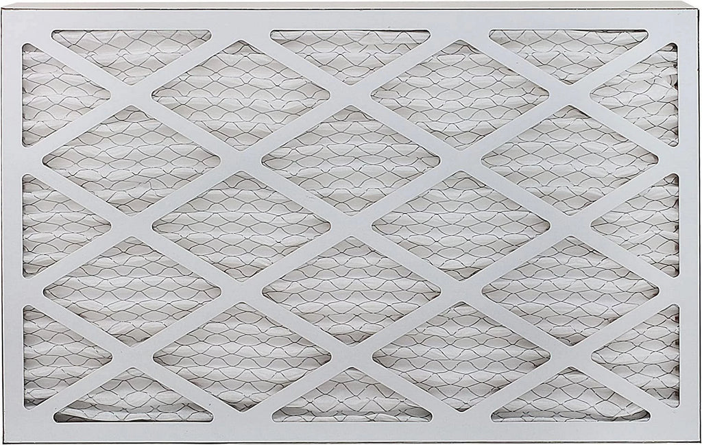 Filterbuy 12x24x2 MERV 8 Pleated HVAC AC Furnace Air Filters (5-Pack)