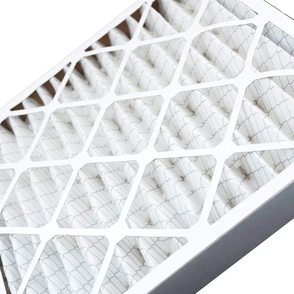 Filter King 26x56.5x1 Air Filter | 4-PACK | MERV 8 HVAC Pleated A/C Furnace Filters | MADE IN USA | Actual Size: 26 x 56.5 x .75"