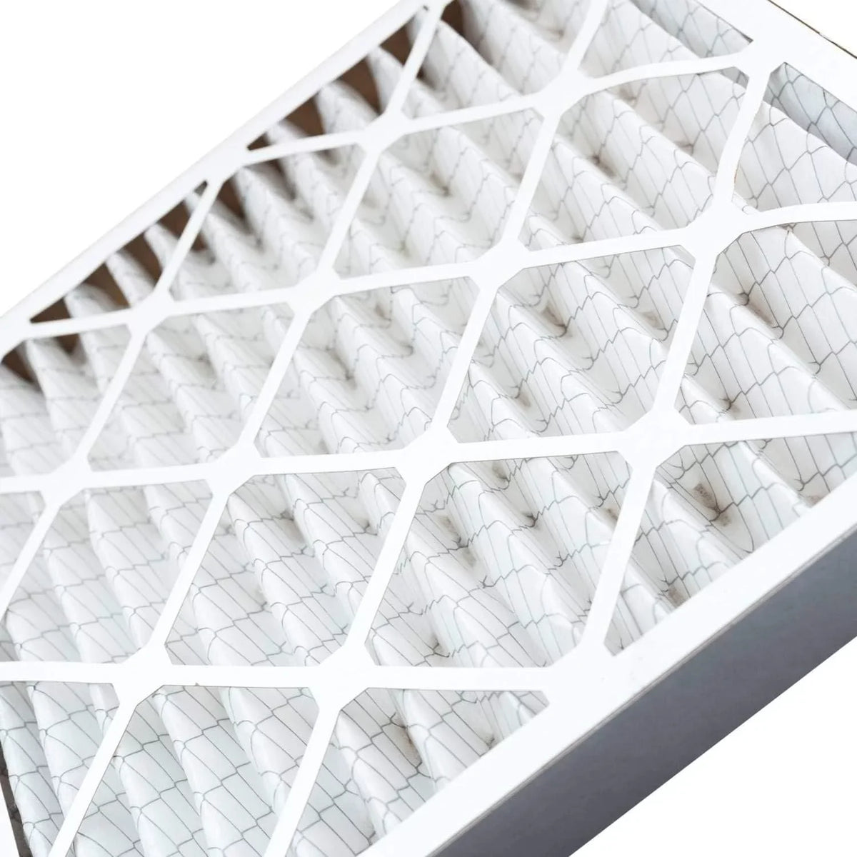Filter King 26x33x1 Air Filter | 4-PACK | MERV 8 HVAC Pleated A/C Furnace Filters | MADE IN USA | Actual Size: 26 x 33 x .75"